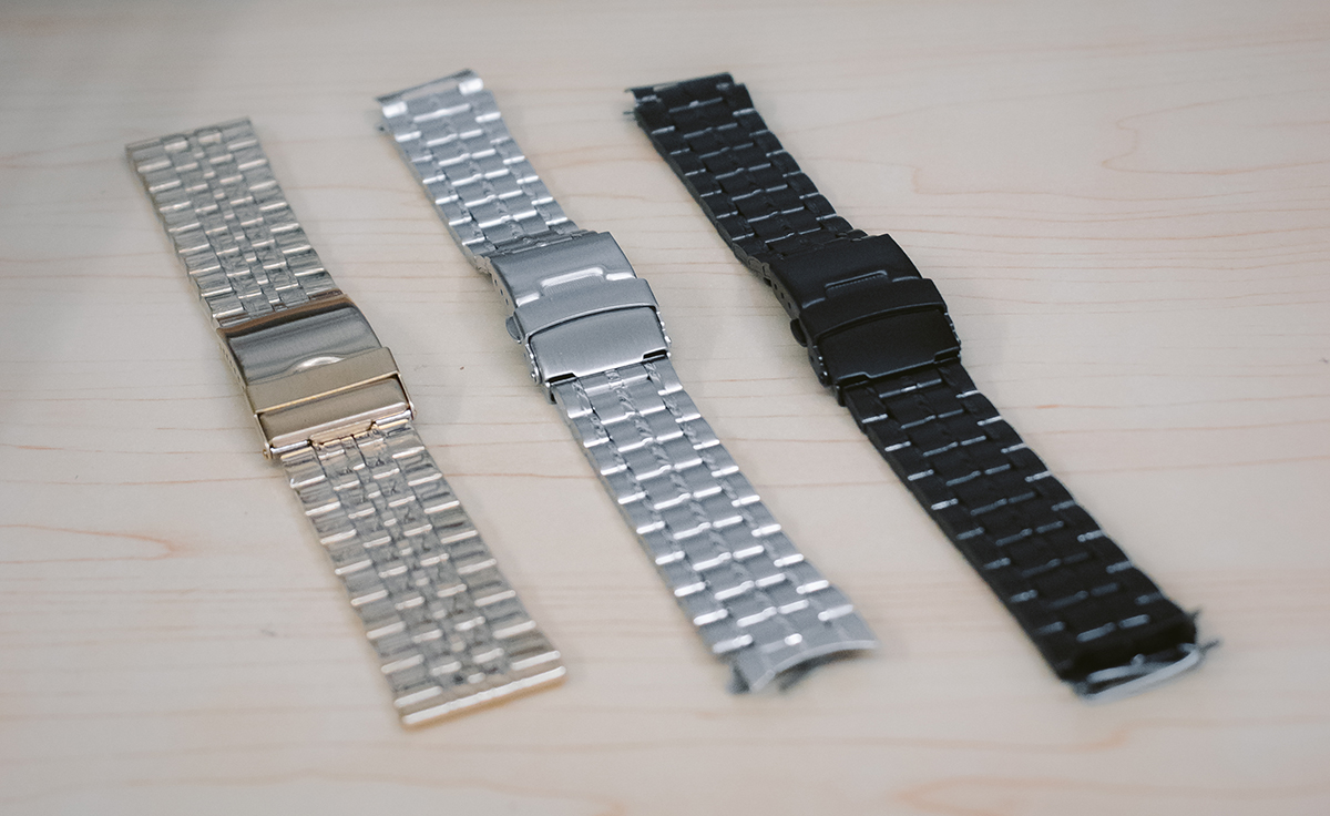 Watch Strap Replacement
