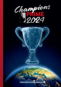 Champions Prime Trophy Catalogue 2024